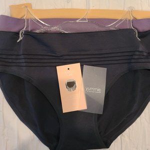 Yummie by Heather Thomson Bikini Panties - XL
